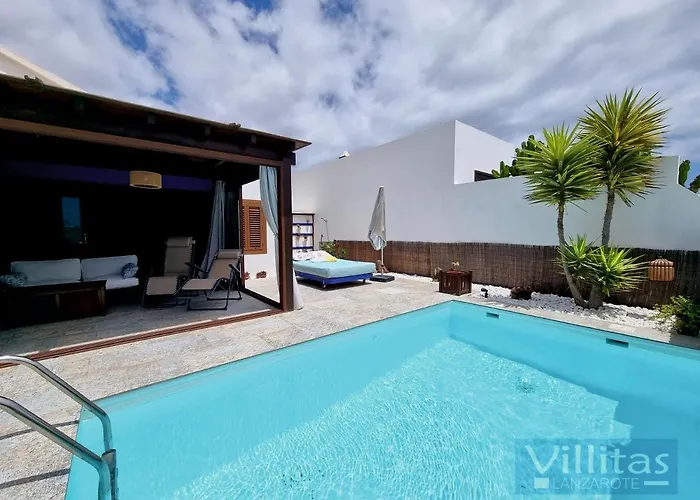 Villazul By Villitas Villa *