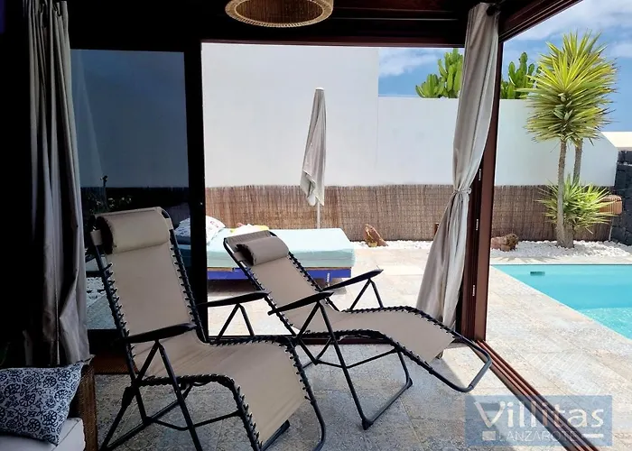 Villazul By Villitas Villa *