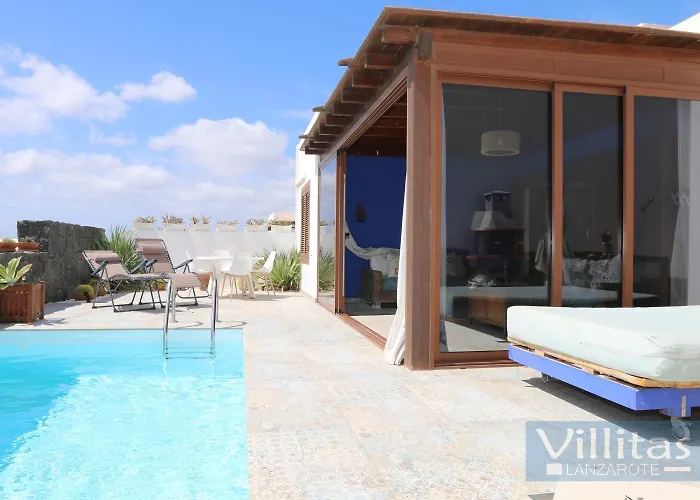 Villa Villazul By Villitas *