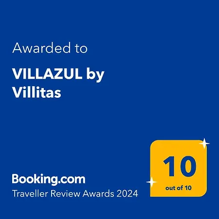 빌라 Villazul By Villitas