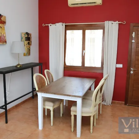 Villazul By Villitas فيلة بلايا بلانكا