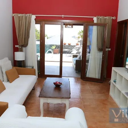 Villa Villazul By Villitas Playa Blanca (Lanzarote)
