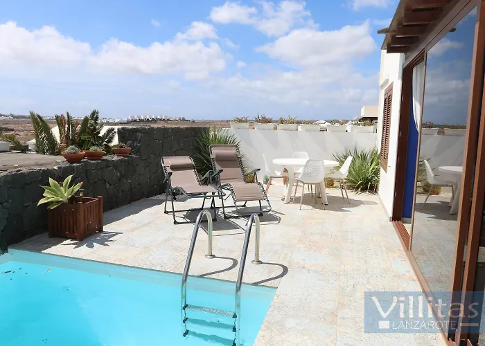 Villazul By Villitas * Playa Blanca (Lanzarote)