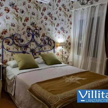 Villazul By Villitas * Playa Blanca