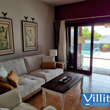Villa Villazul By Villitas