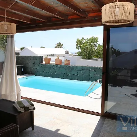 Villazul By Villitas Villa Playa Blanca
