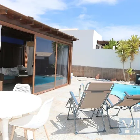 Villazul By Villitas Villa Playa Blanca