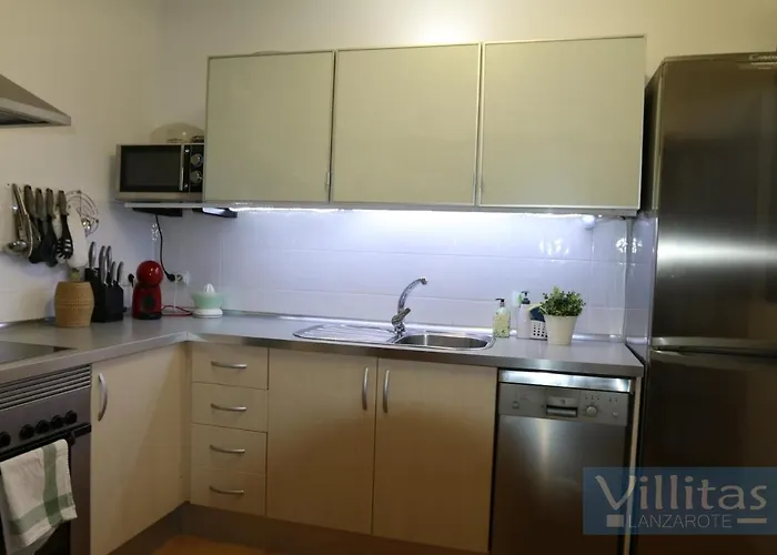 Villazul By Villitas Playa Blanca