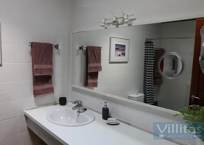 Villazul By Villitas Villa Playa Blanca