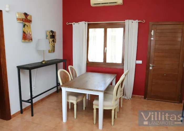 Villazul By Villitas Villa Playa Blanca