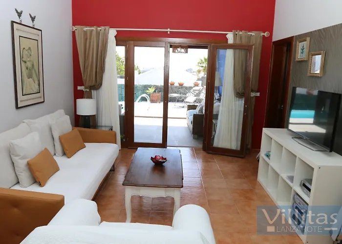 Villa Villazul By Villitas Playa Blanca