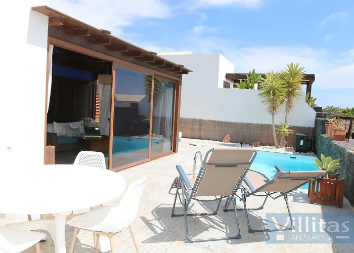 Villazul By Villitas Villa Playa Blanca